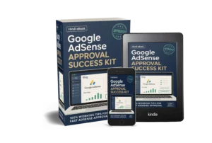 Google AdSense Approval Success Ki
