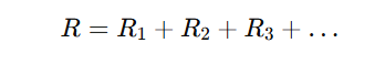 Series Combination